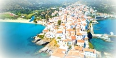 Andros Island Greece