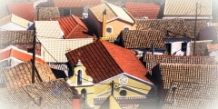 Greece village