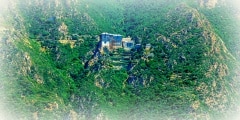 Simonopetra Monastery, Mount Athos