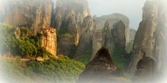 Meteora, Greece