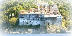 Athos - Kloster