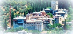 Dochiariou Monastery, Mount Athos