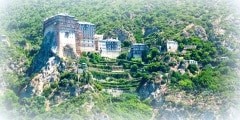 Simonopetra Monastery