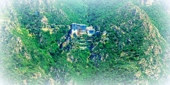 Simonopetra Monastery, Mount Athos