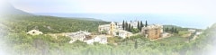 Mount Athos - Monastery