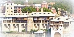 Kloster Athos