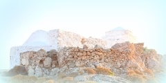 Kythera Island Country Church