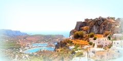 Kithira Island, Greece