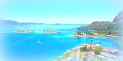 Kastellorizo Island, Dodecanese, Greece