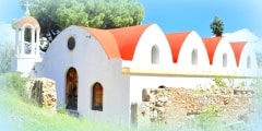 Orthodox chapel-Kastellorizo-Greece