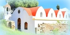 Orthodox chapel-Kastellorizo-Greece