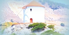 Panormitis Windmill
