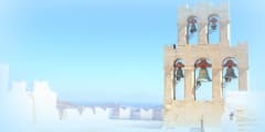 Holy Monastery of St. John the Theologian Patmos - The Monastery