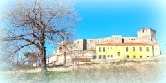 Heptapyrgion of byzantine walls