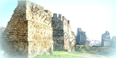 Walls of Thessaloniki