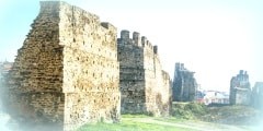 Walls of Thessaloniki
