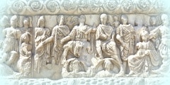Ancient monuments in Greece