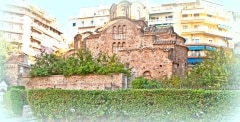 The ancient church