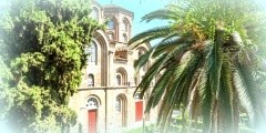 Church of Panagia Chalkeon. Thessaloniki, Greece