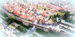 Aerial View of Thessaloniki