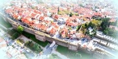 Aerial View of Thessaloniki
