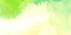 Abstract colorful watercolor painted background