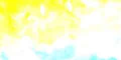 Abstract colorful watercolor background.