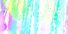 Abstract light colorful watercolor background