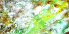 background of warm watercolor abstract painting