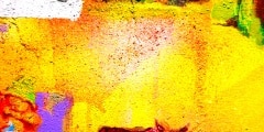 Painted canvas fragment texture background