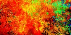 Abstract Painting