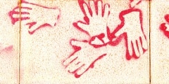 hands