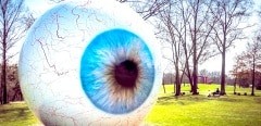 The Eye - Laumeier Park - Saint Louis, MO