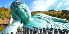 Reclining Buddha