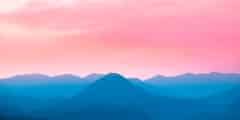 picturesque mountains landscape
