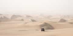 Desierto de Huacachina, Per
