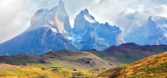 Majestic  day in Patagonia