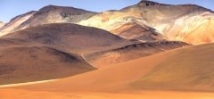 High Altiplano plateau, Eduardo Avaroa Andean Fauna National Reserve, Bolivia