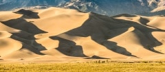 Great Sand Dunes Colorado