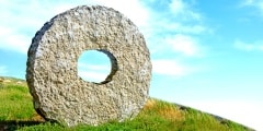 Stone wheel