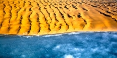 Skeleton Coast - Namibia
